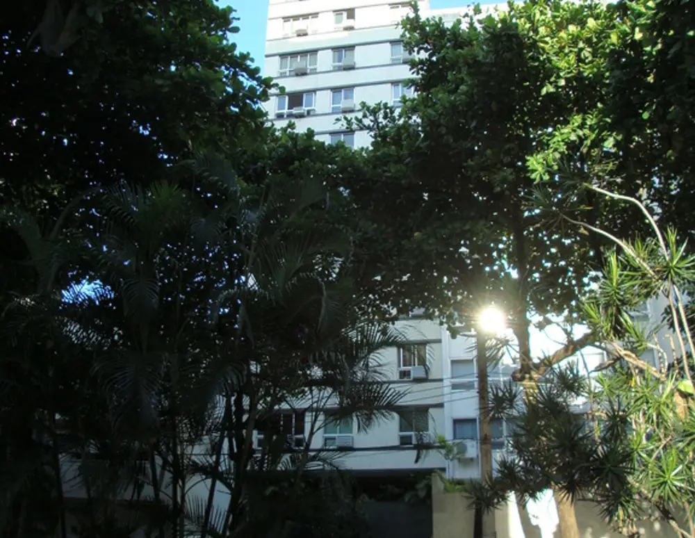 Edificio Nathania Leblon
