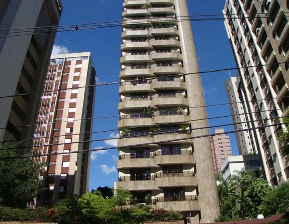 Edificio Parque Marilia de Dirceu