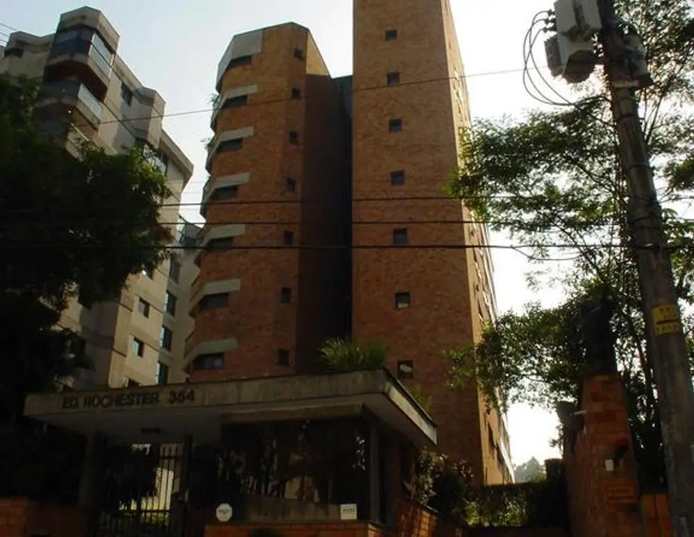 Edificio Rochester