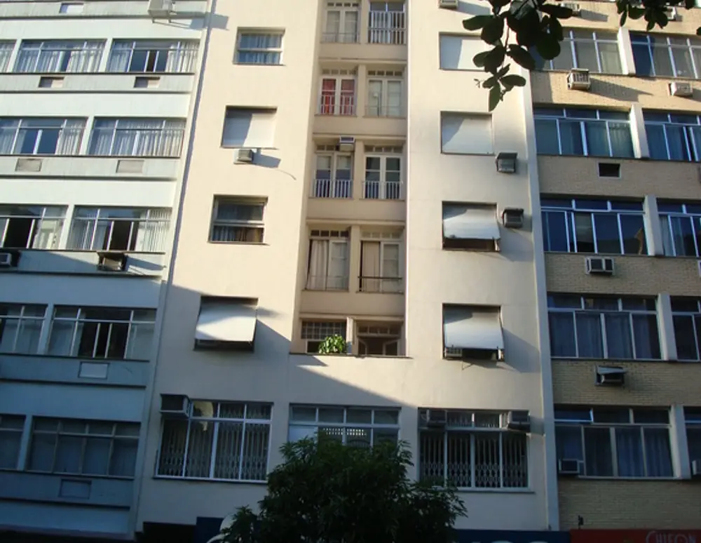 Edificio Magestade
