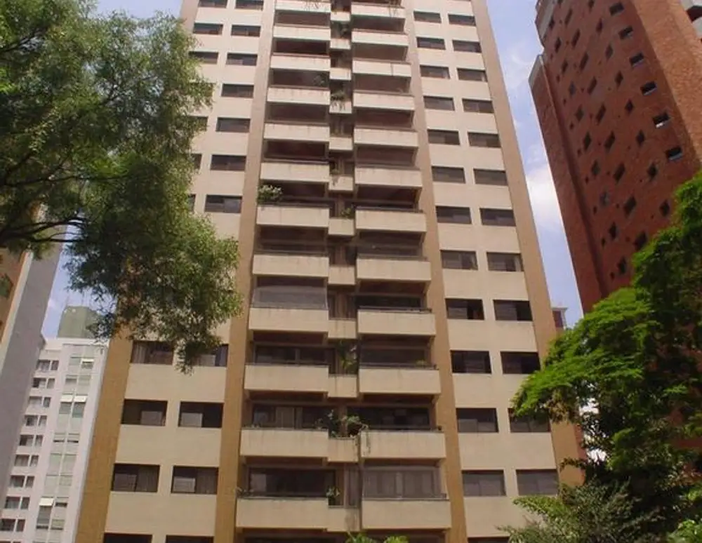 Edificio Itaipava