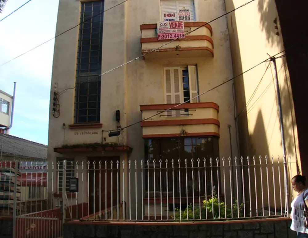 Edificio Ibucacara