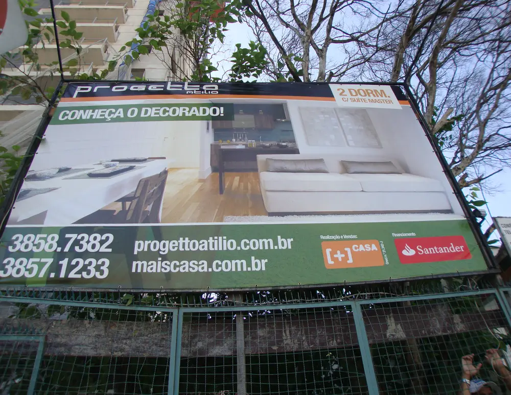Edifício Progetto Atilio