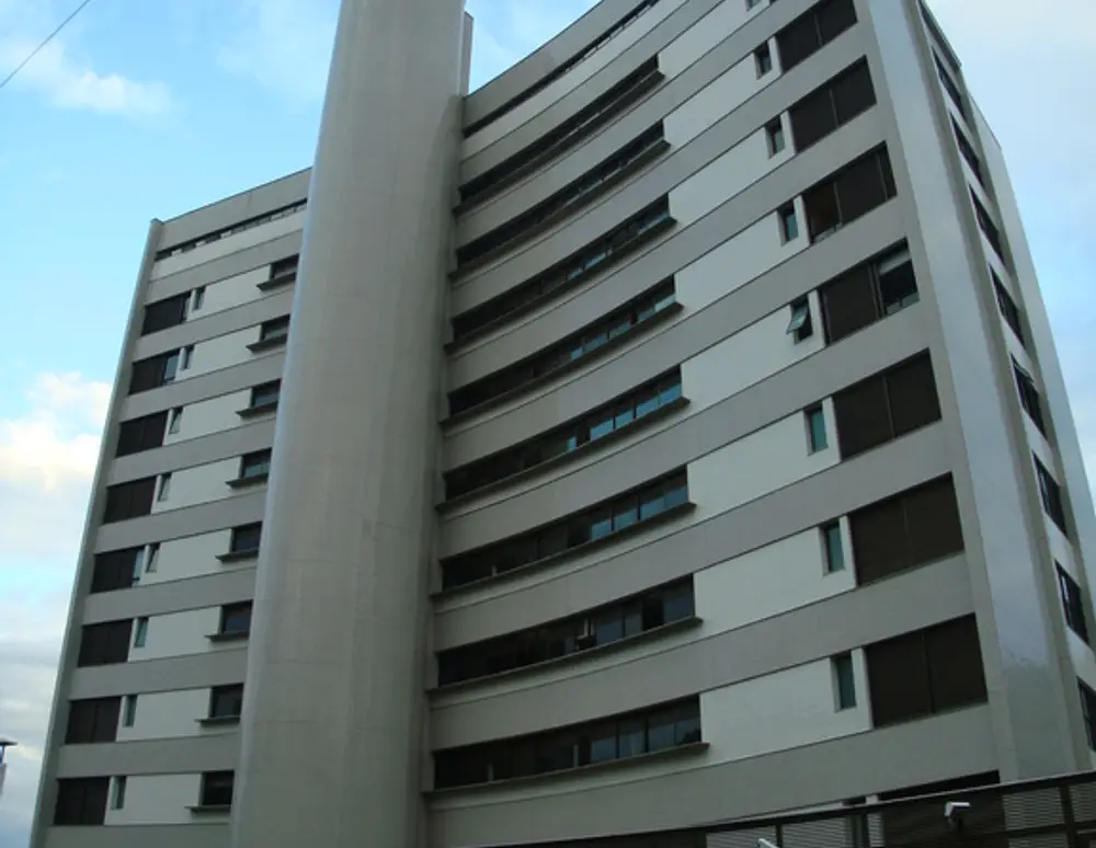 Edificio Parc Universo