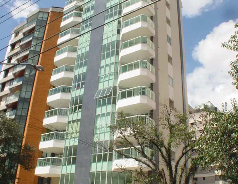 Edificio San Bernardino Residence