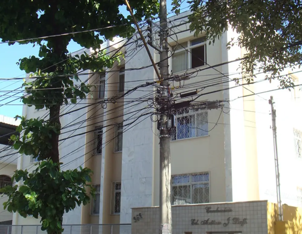 Edificio Antonio Buffe