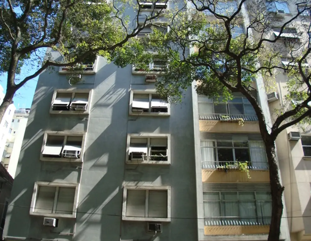 Edificio Mato Grosso