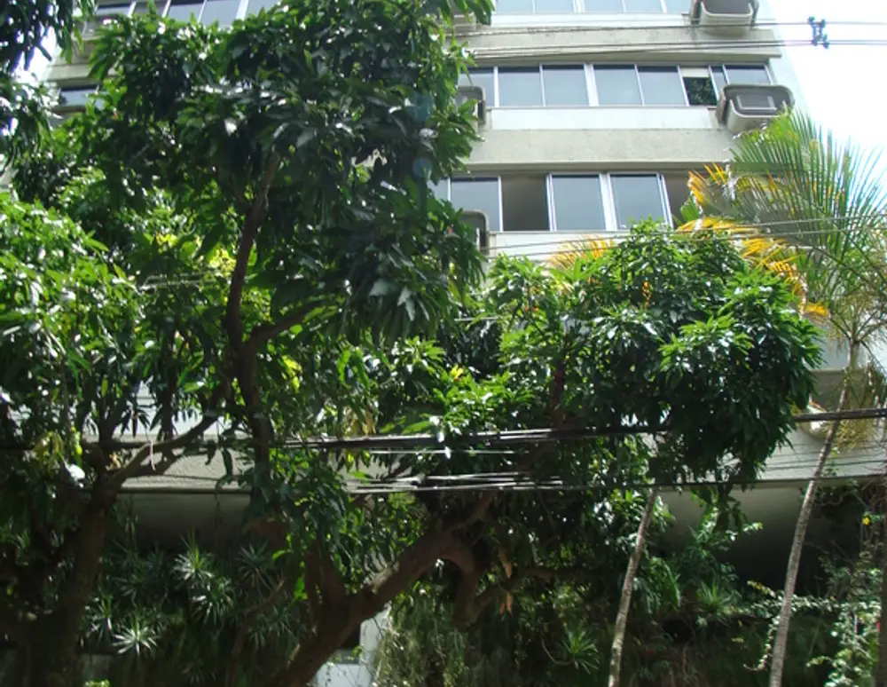Edificio Carlos Alves de Vasconcelos
