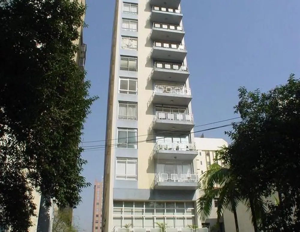 Edificio Jose Maria Lisboa