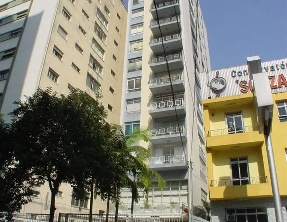 Edificio Jose Maria Lisboa — foto 2
