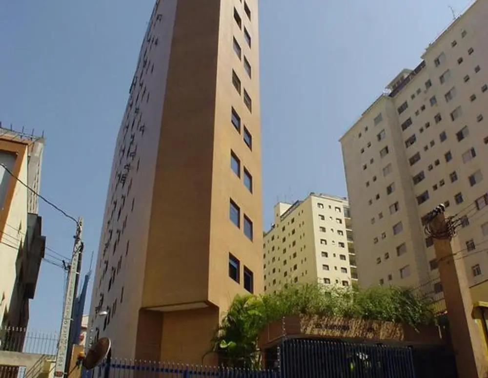 Edificio Santorini