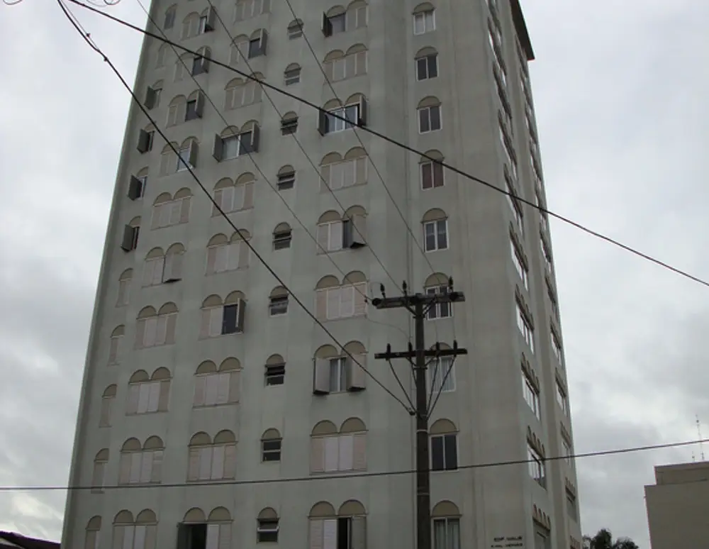Edifício Malibu