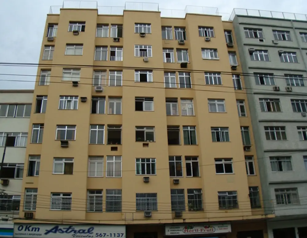 Edificio Norma