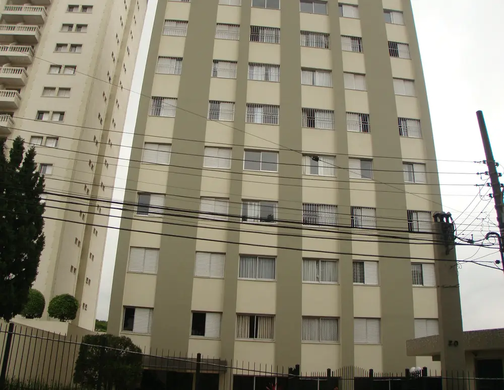 Edificio Porto Carrero