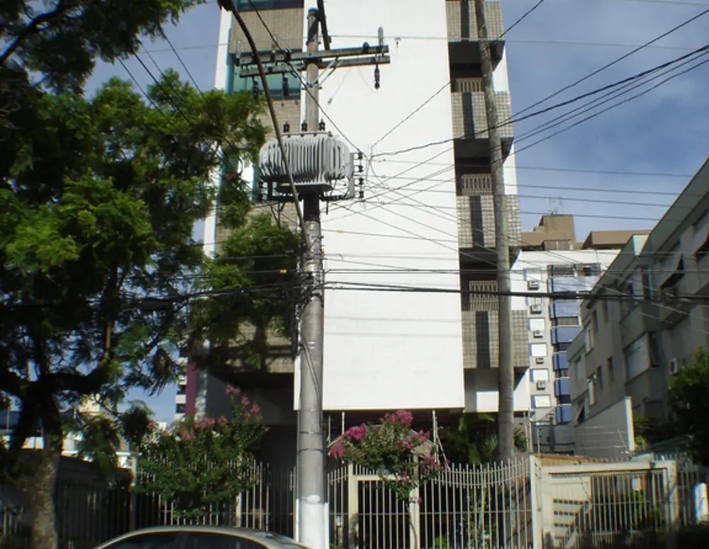 Edificio Residencial Grand Palais