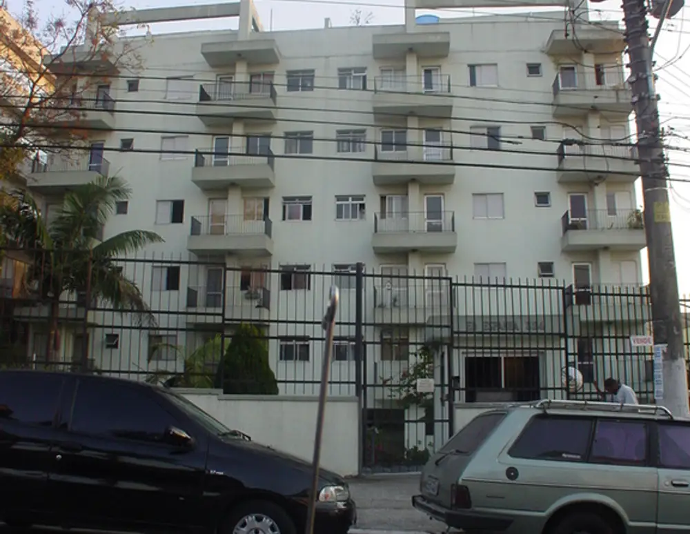 Edificio Espanha