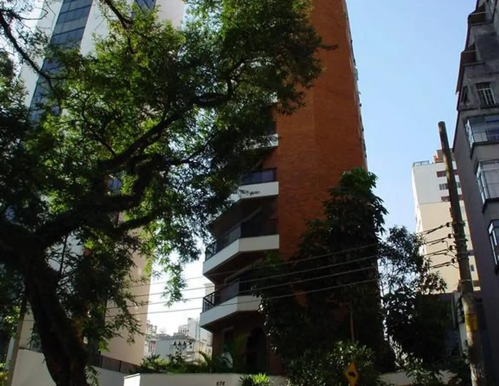 Edificio Maison Verte