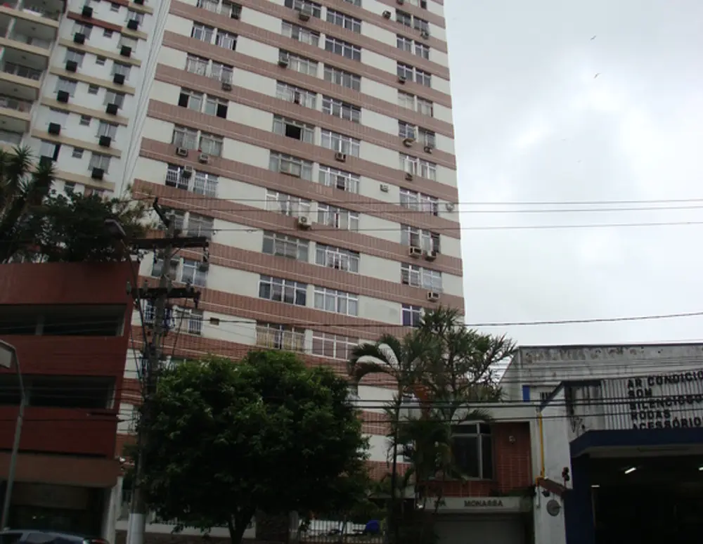 Edificio Joao Monassa