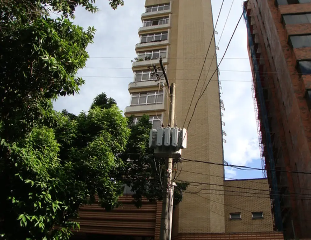 Edificio Malibu