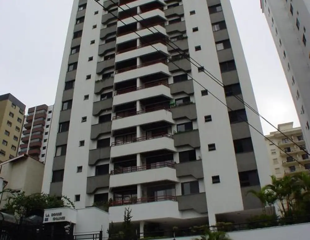 Edificio Residencial La Bonne Chance — foto 3