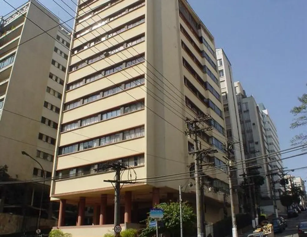 Edificio Pilotis