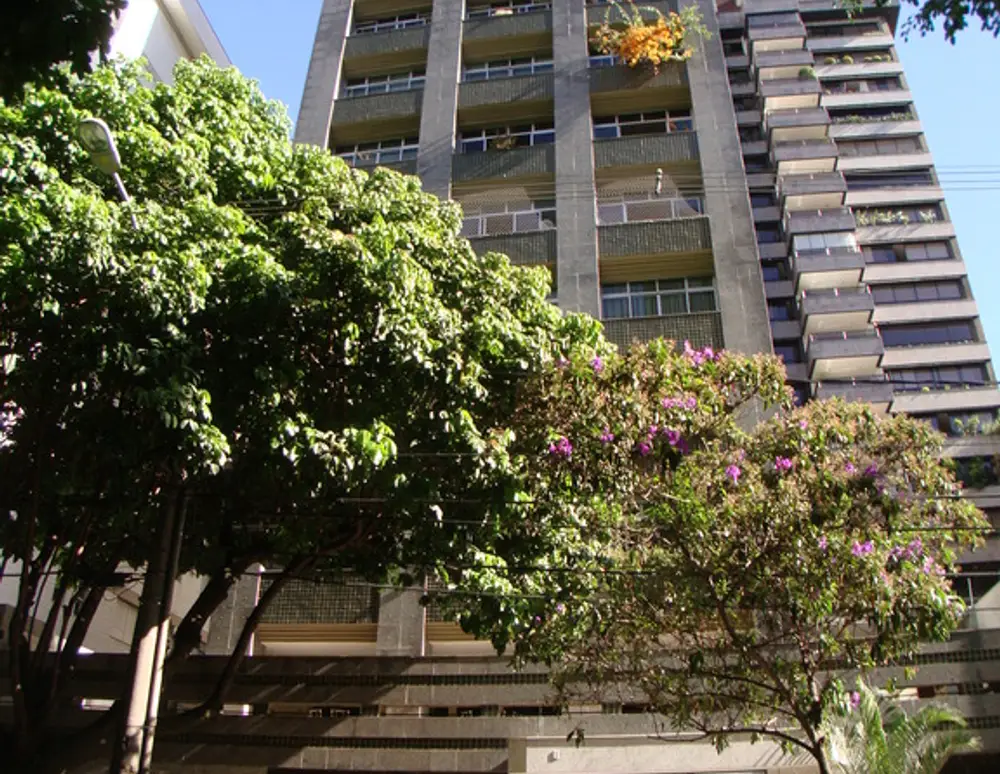 Edificio Inconfidente Alvarenga Peixoto
