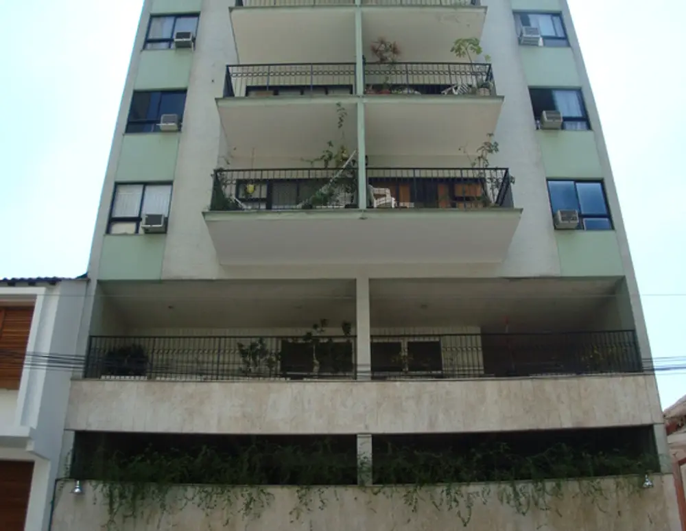 Edificio Jardim Botafogo
