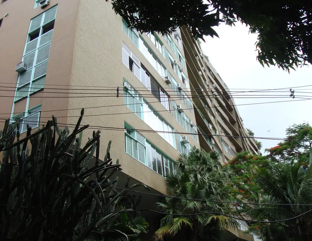 Edificio Guarapes