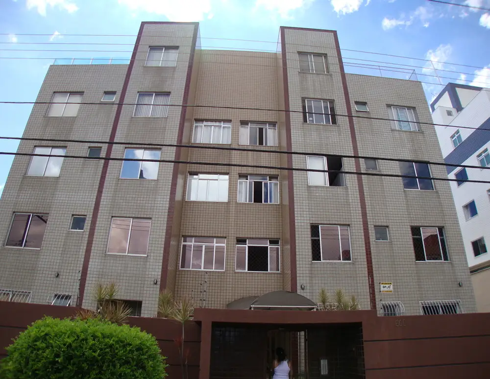 Edificio Luiz de Carvalho Massara