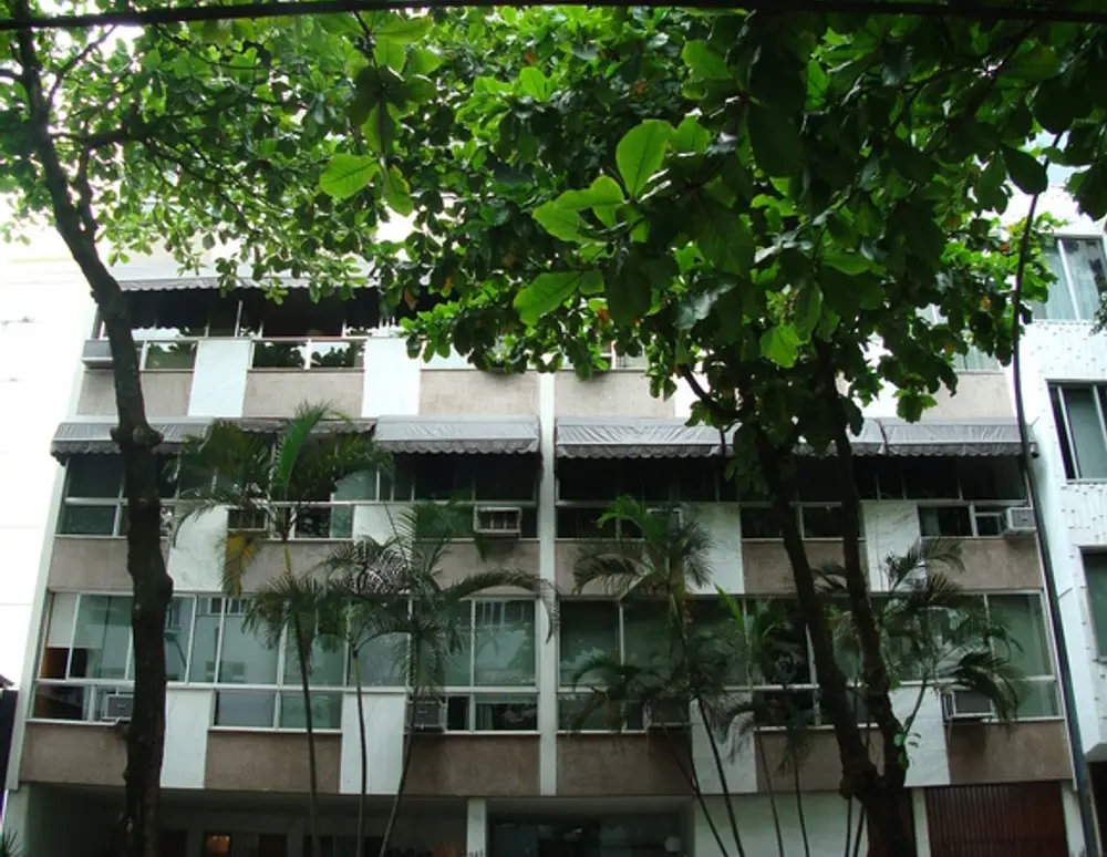 Edificio Juan Les Pins