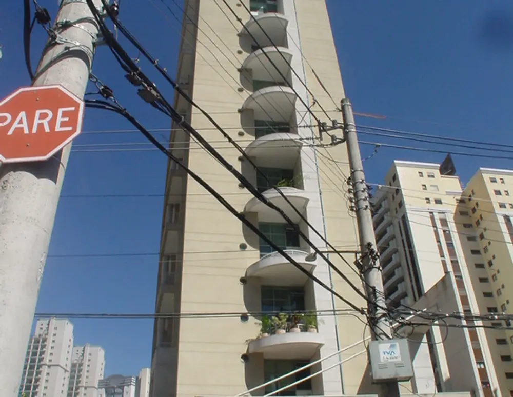Edificio The Blue Loft