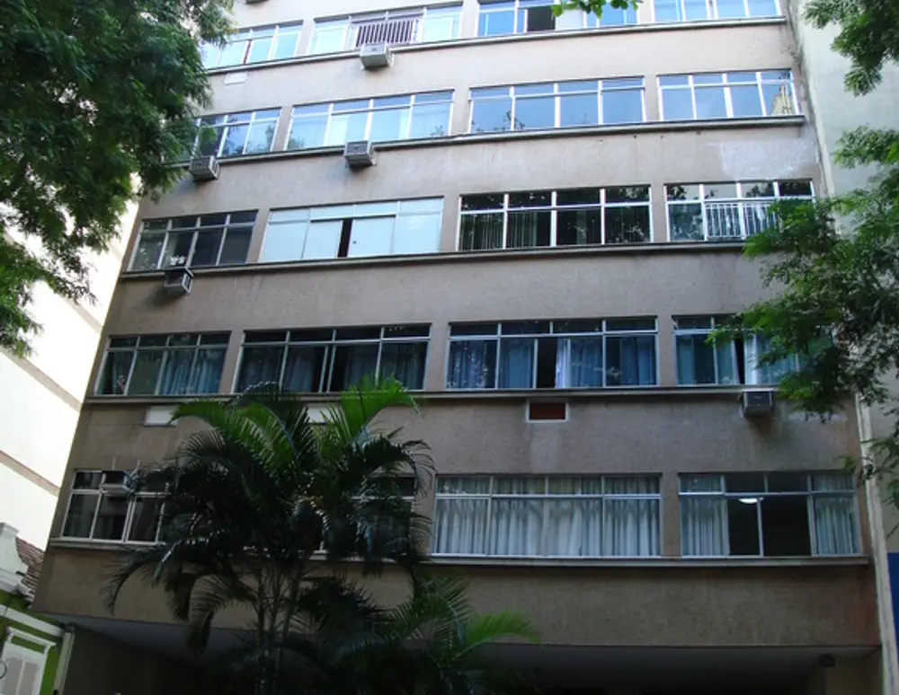 Edificio Baroneza do Cipo
