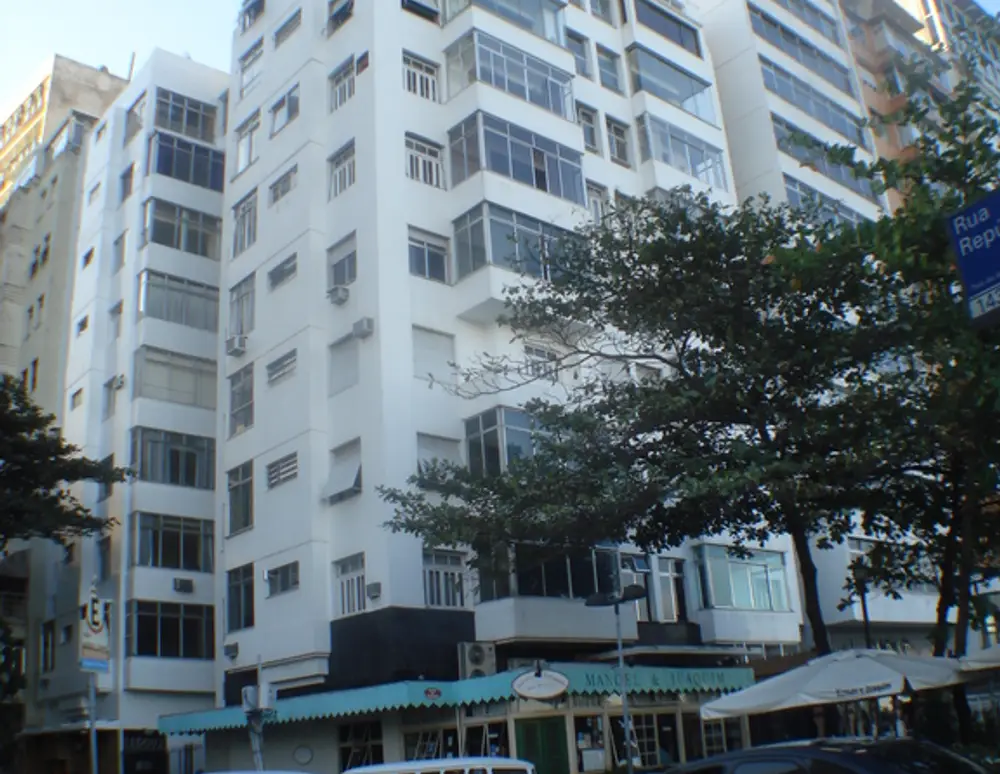 Edificio Netuno