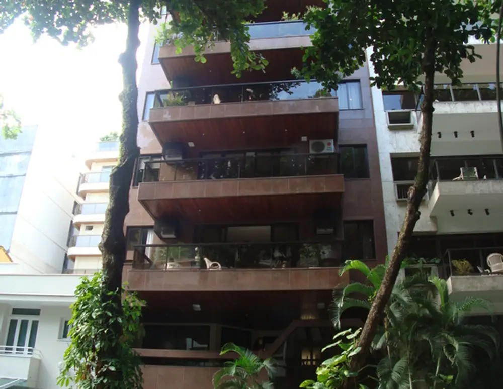 Edificio Barao de Jaguaribe