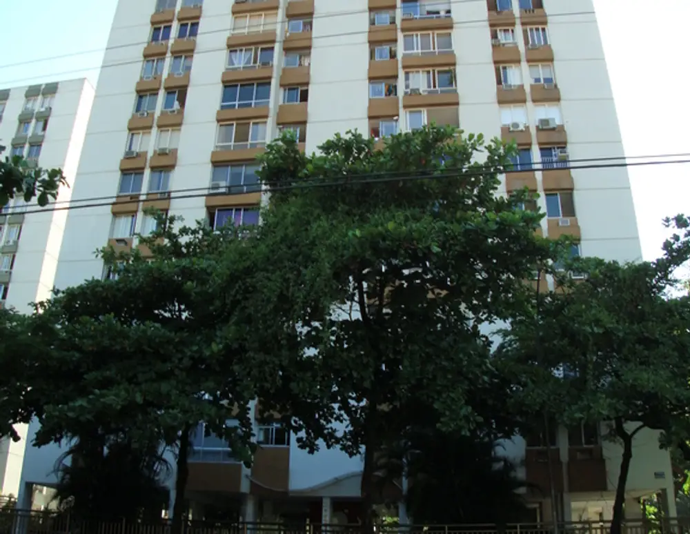 Edificio Residencial Zeta