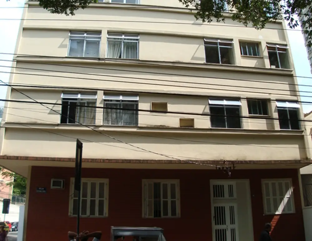 Edificio Capistrano de Abreu