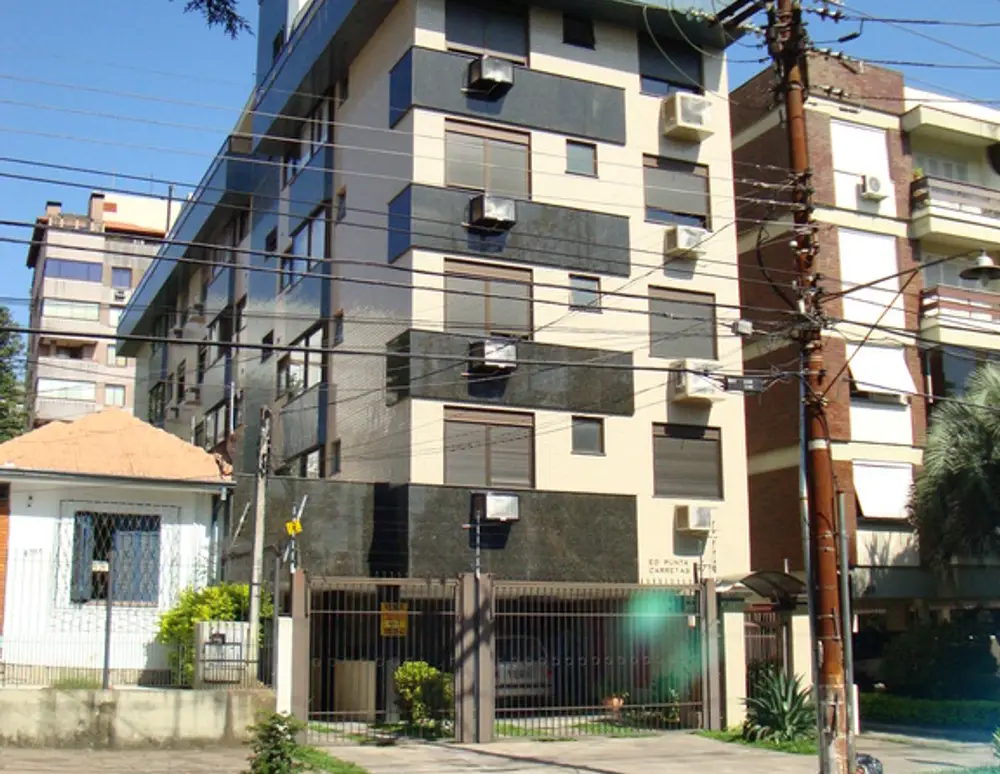 Edifício Punta Carretas