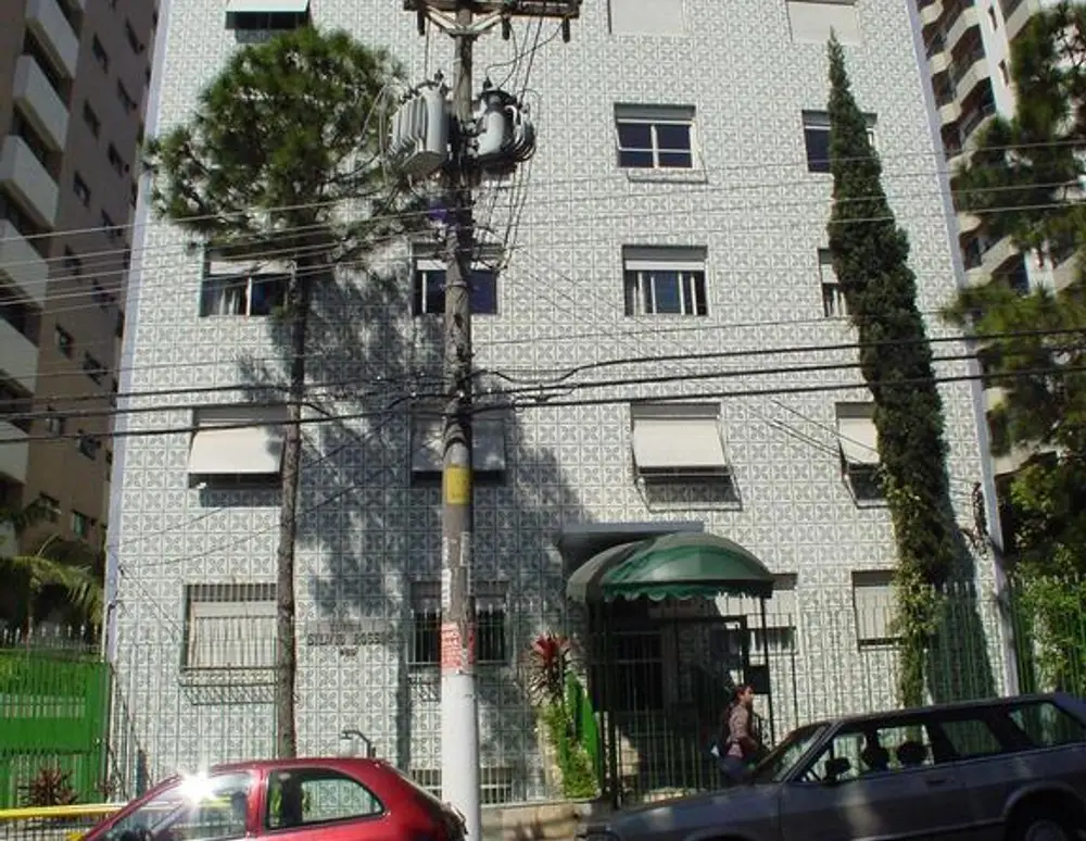 Edificio Silvio Rossi