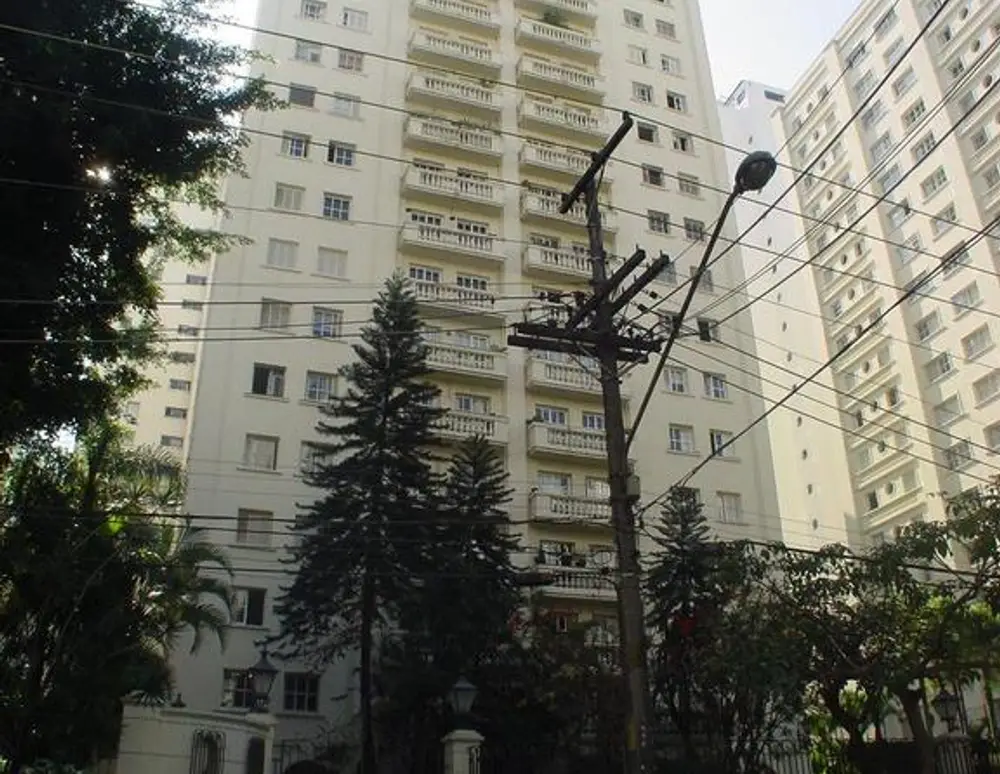 Edificio Mansao Debret