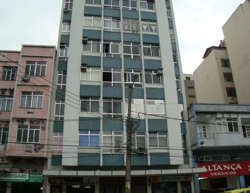Edificio Cezanne