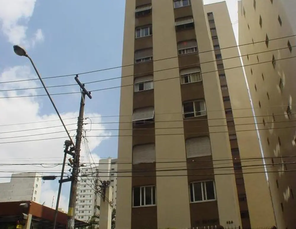 Edificio Argine