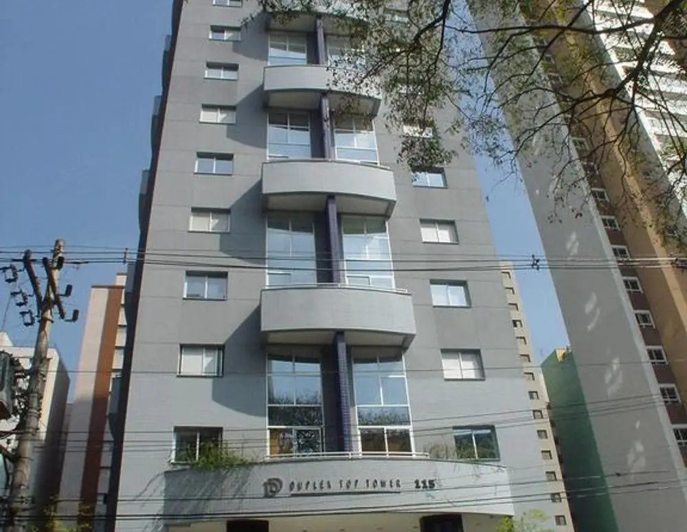 Duplex Top Tower Pinheiros