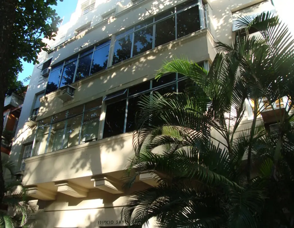 Edificio Santa Cruz