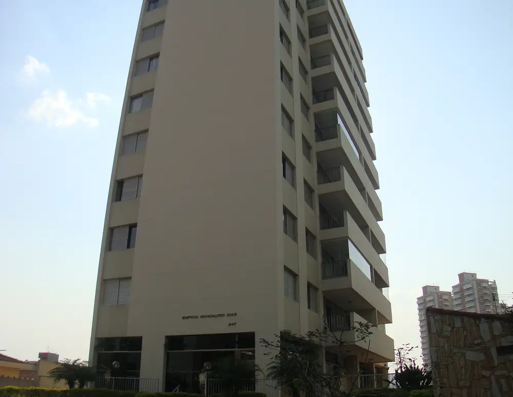 Edificio Goncalves Dias — foto 2
