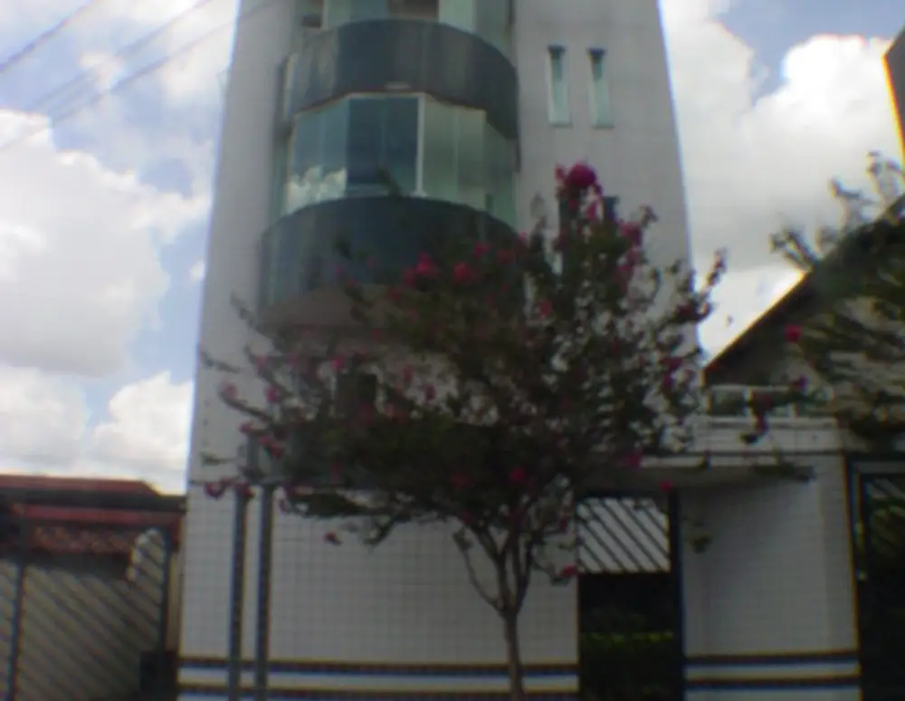 Edificio Residencial Santa Barbara