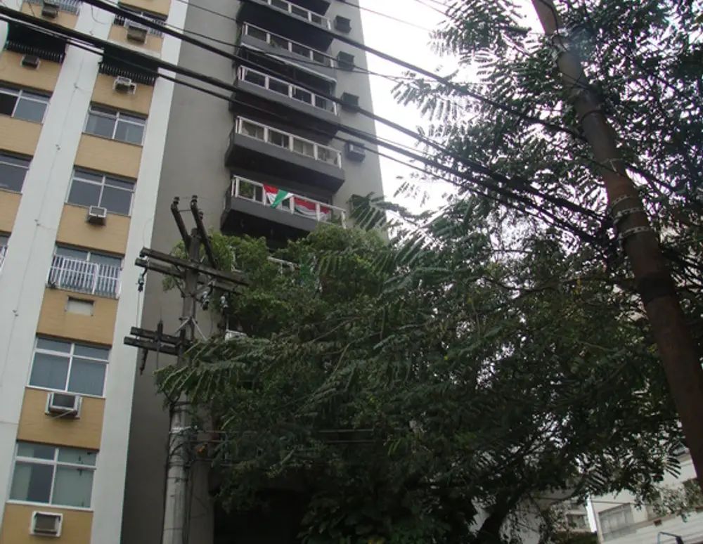 Edificio Roland Garros
