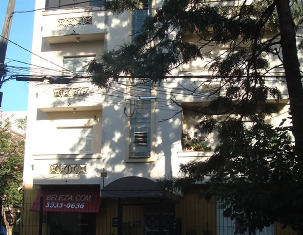Edificio Libertador