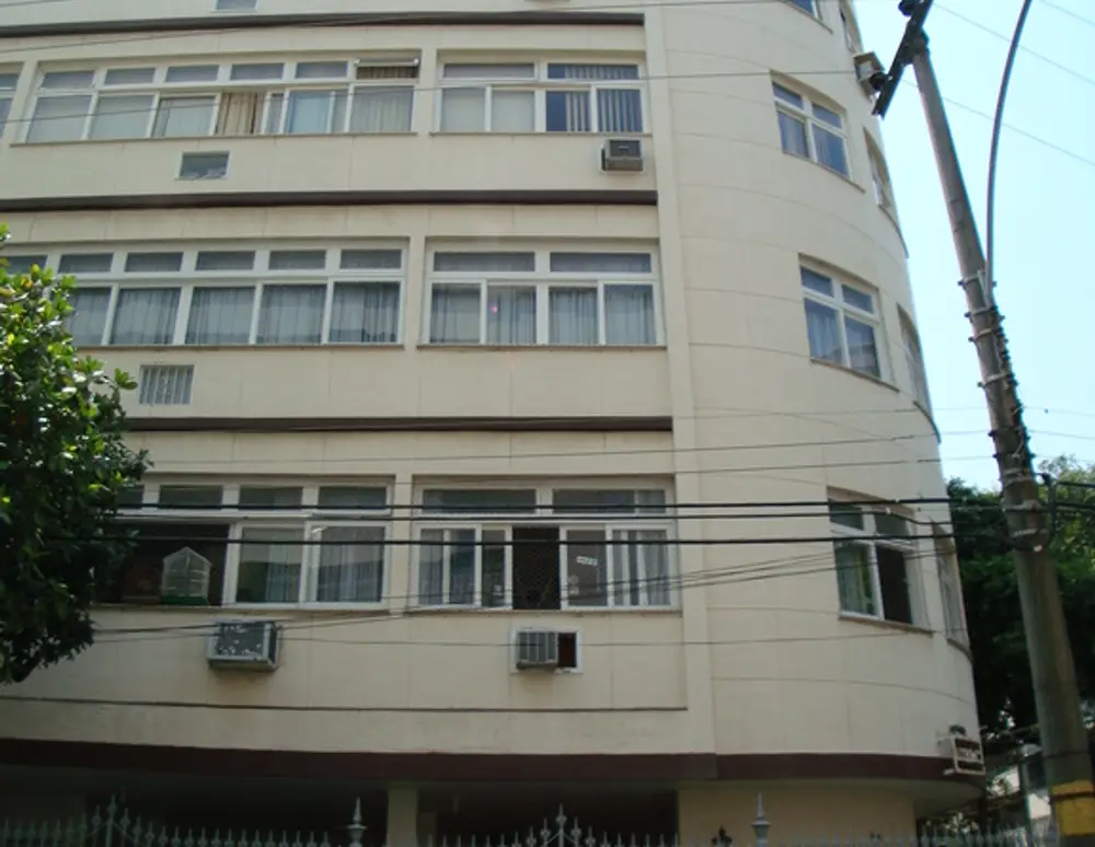 Edificio Maria Claudia