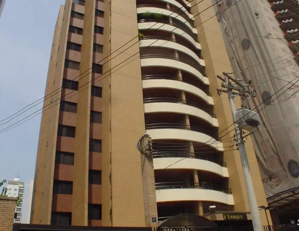 Edificio Mirante do Parque