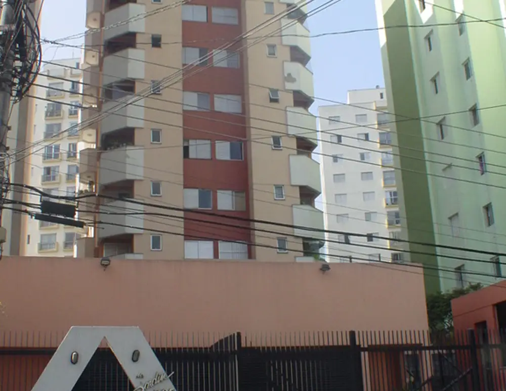 Edificio Residencial Le Jardin